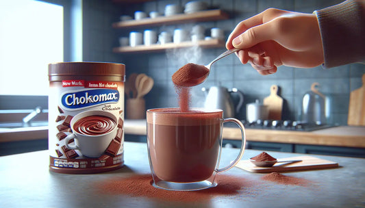 The Secret Behind Rich, Flavorful Instant Hot Chocolate: Discover the Chokomax Way