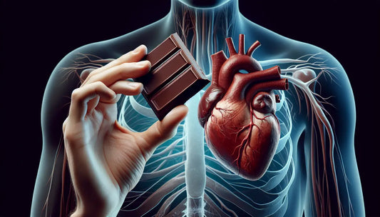 Sipping for Your Heart: The Connection between Chocolate and Cardio Health