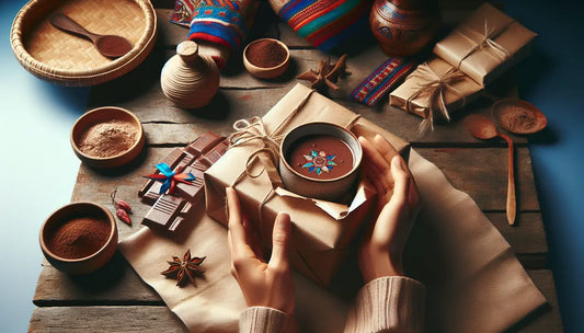 Unwrapping Tradition: How Hot Chocolate Gifts Can Connect You to Haiti's Rich Heritage
