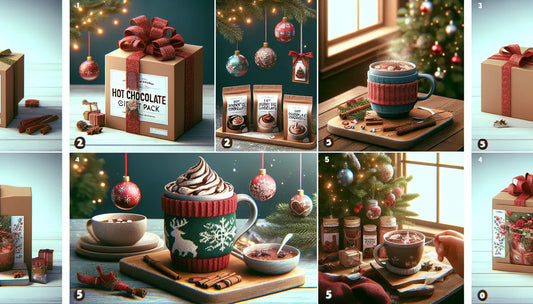 5 Creative Ways to Include Hot Chocolate Gifts in Your Holiday Celebrations