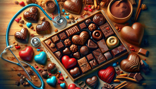 Boost Your Cardiovascular Well-Being with Handcrafted Chocolate Treats