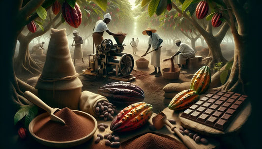 The Unique Tradition and Craftsmanship Behind Haitian Chocolate