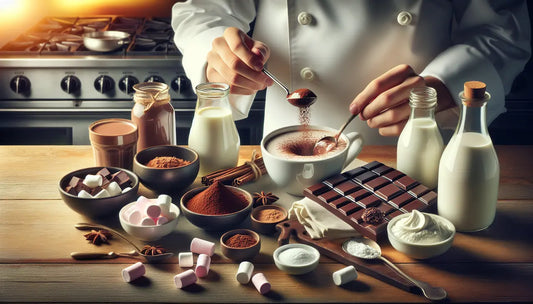 Crafting the Perfect Cup of Rich Hot Chocolate: Tips from the Experts