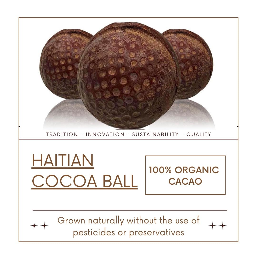 Chokomax Cocoa Ball – 8 oz