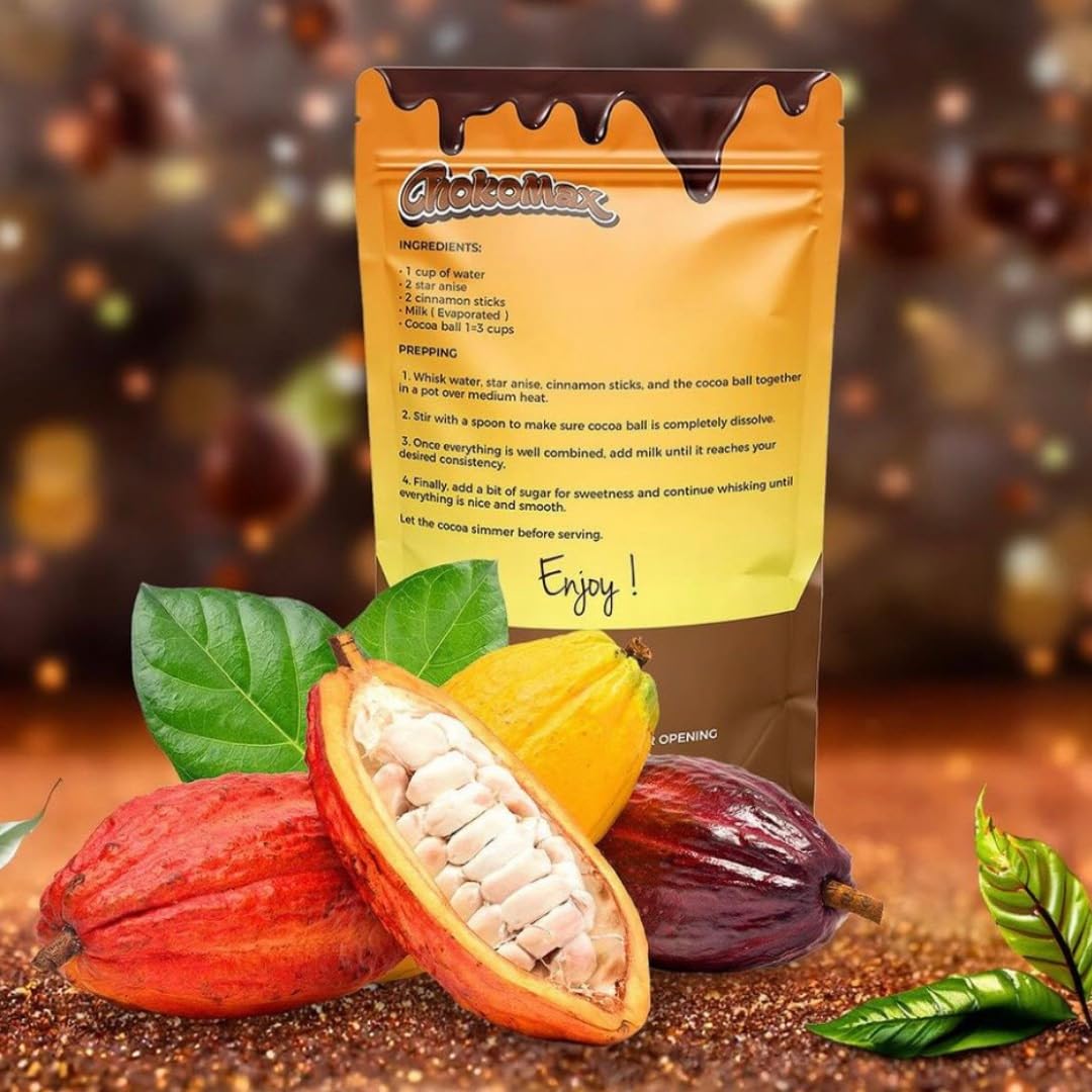 Chokomax Cocoa Ball – 8 oz