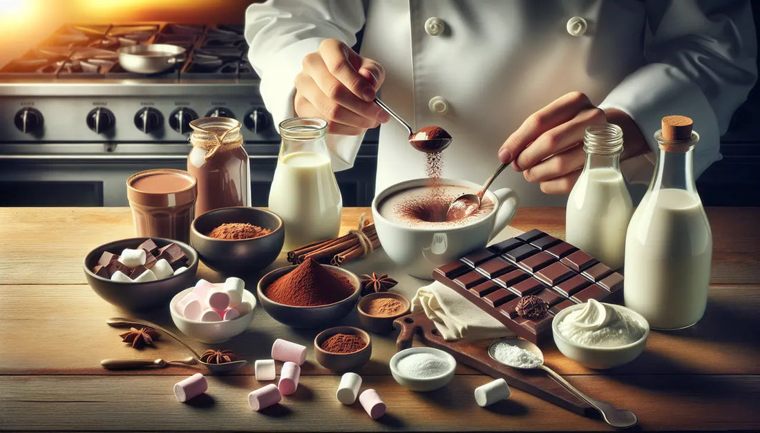Crafting the Perfect Cup of Rich Hot Chocolate: Tips from the Experts