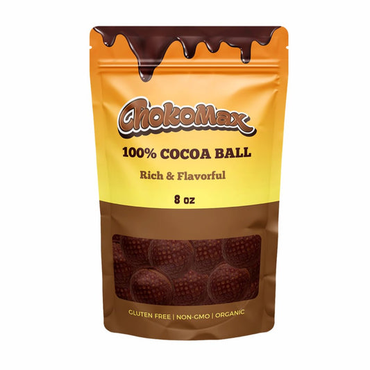Chokomax Cocoa Ball – 8 oz