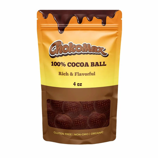 Ti Kado ChokoMax — pouch 4 oz boul kakawo
