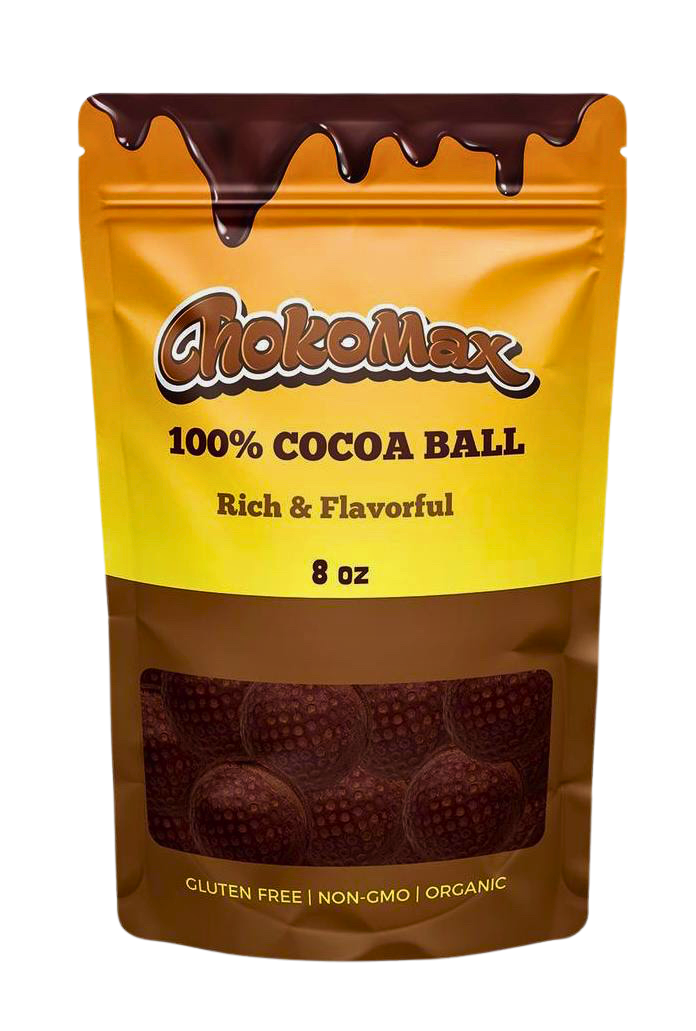 Enjoy Our 100% Pure Cocoa Treats