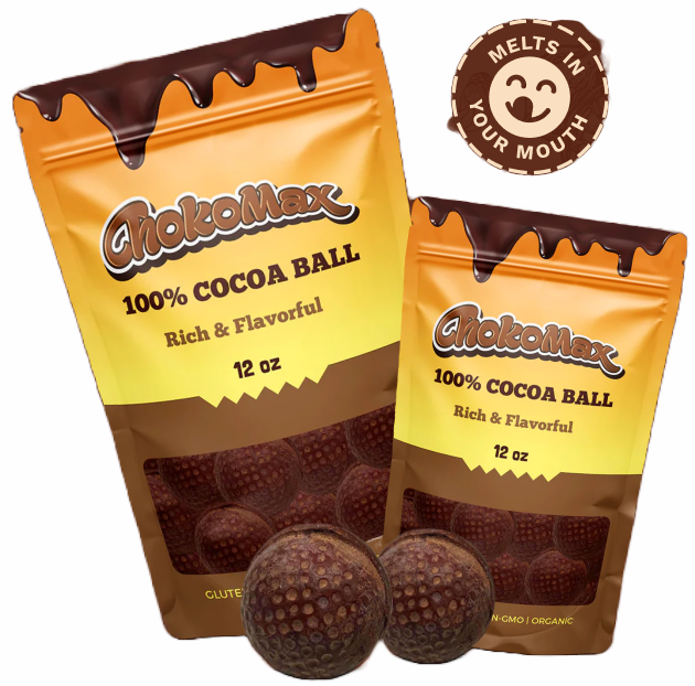 Haitian Cocoa Balls