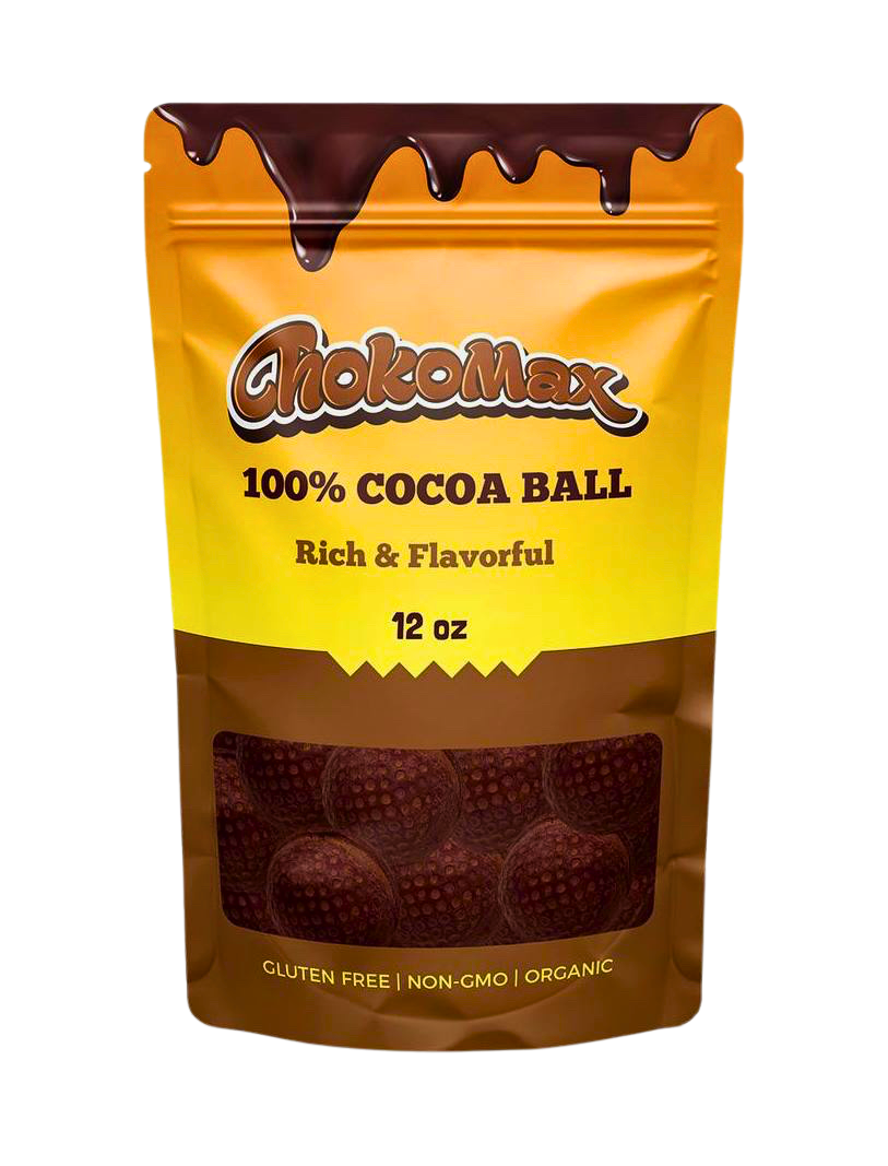 Enjoy Our 100% Pure Cocoa Treats